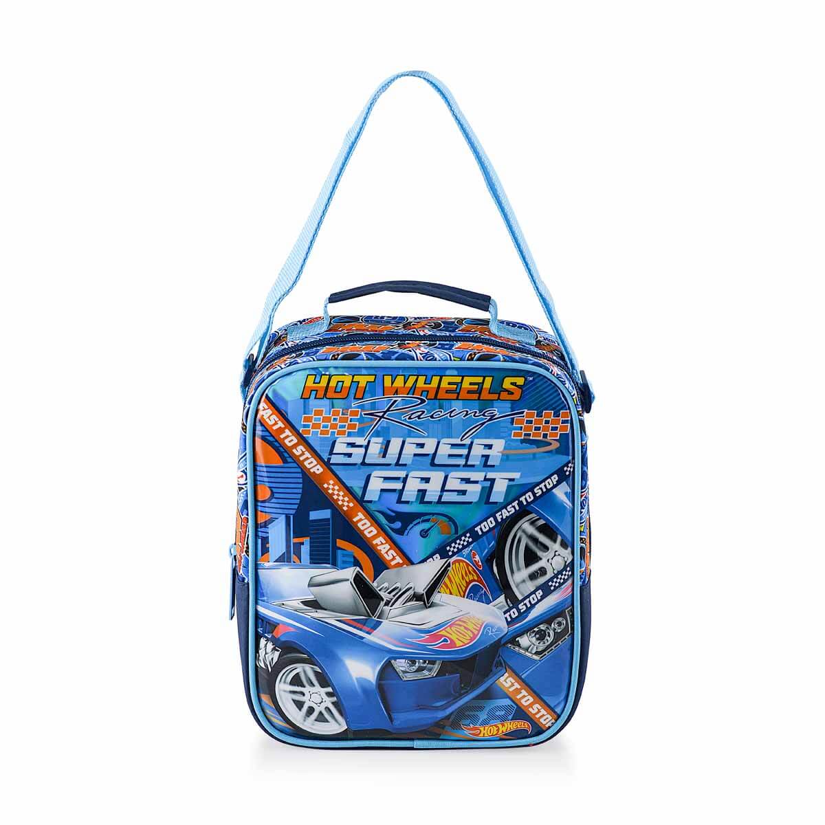 Geantă Prânz Hot Wheels Super Fast