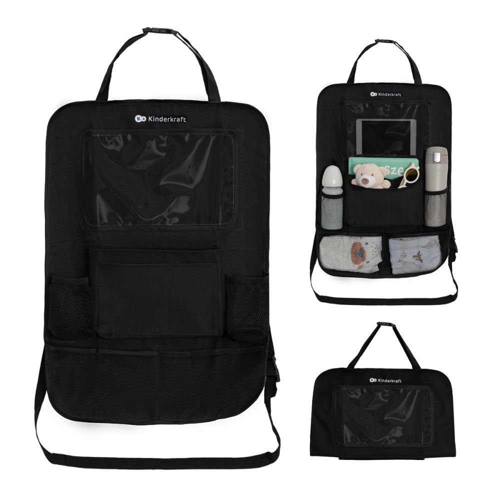 Organizator Scaun Auto Kinderkraft | Comandă Online - imagine 7