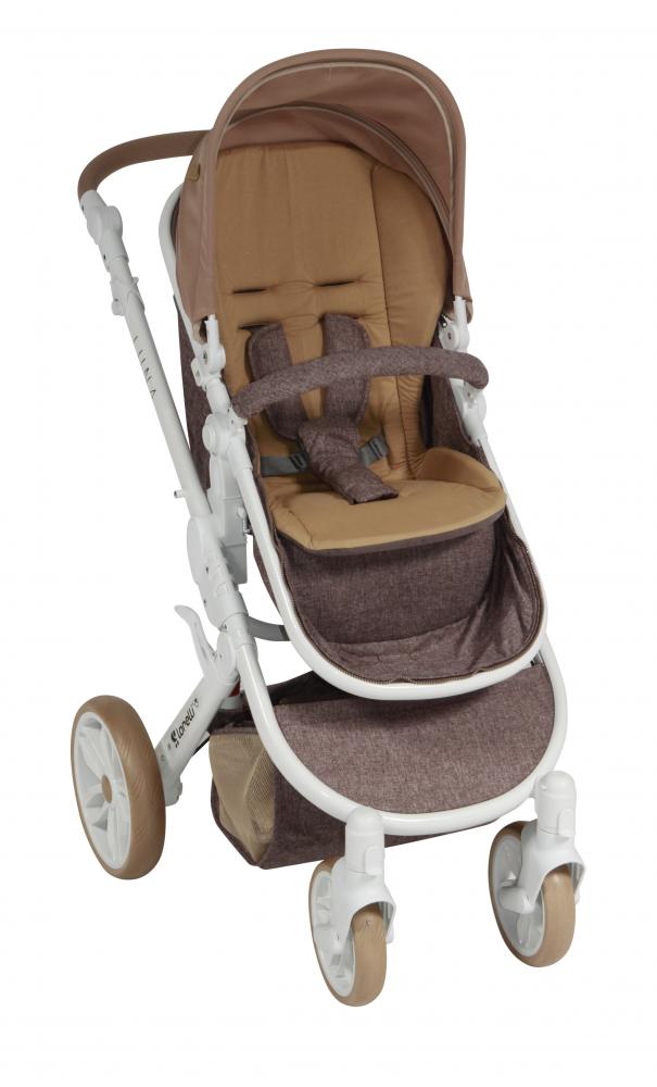 Saltea Travel Confort Memory Lorelli | Suport Ortopedic