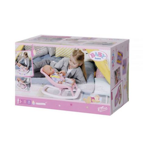 Baby born Leagan Zapf - Jucărie Interactivă
