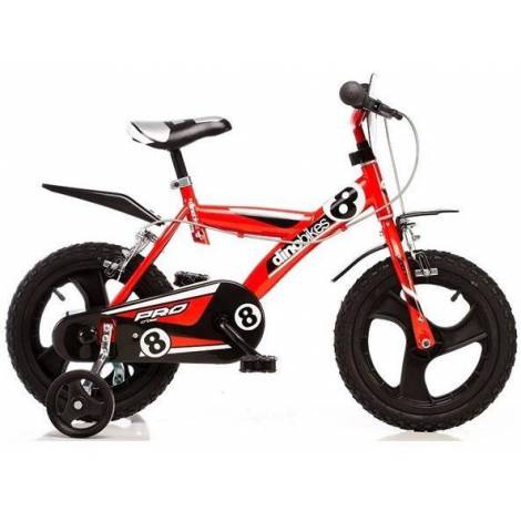 Bicicleta Dino Bikes 16 inch | Siguranta si Fun - imagine 2