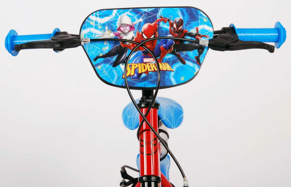 Bicicleta Spiderman RB 14" Eandl Cycles - imagine 4