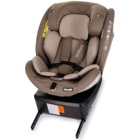 Scaun auto Chipolino Volare I-Size cu Isofix - imagine 10