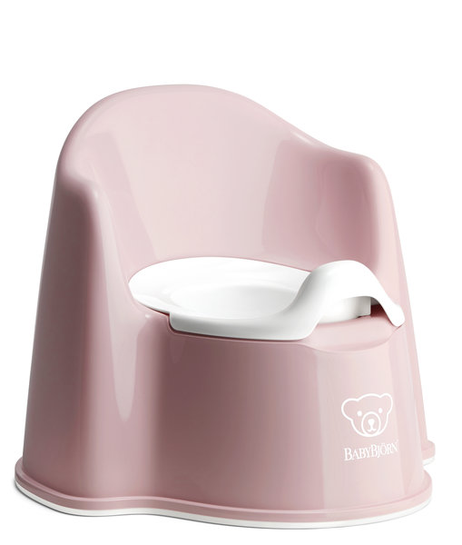 Olita BabyBjorn Pink cu Spătar Confortabil - 171 RON