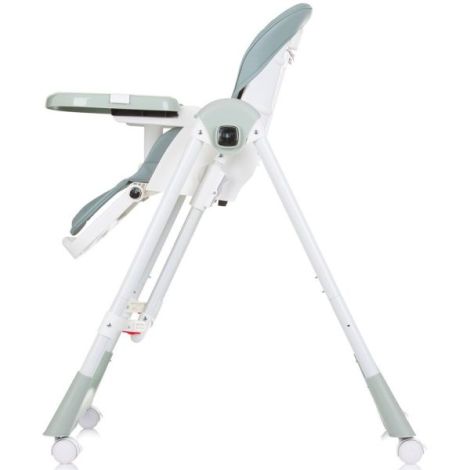 Chipolino Milk Shake 2-in-1 Scaun Masa Verde Pastel - imagine 4