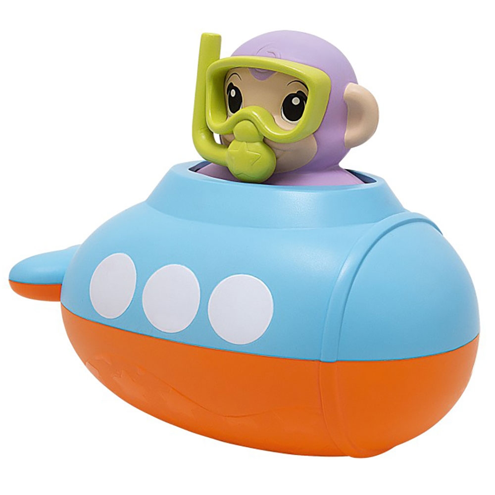 Jucărie Baie Simba ABC Submarine - imagine 3