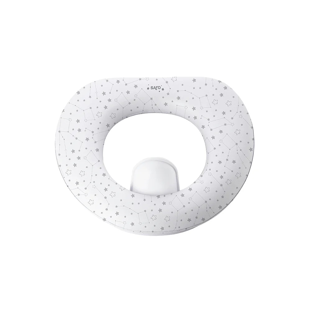 Reductor Toaleta Saro Baby, Moale si Anti-Stropire