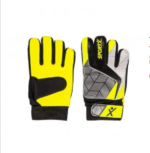 Mănuși Portar SportX 6 Galbene
