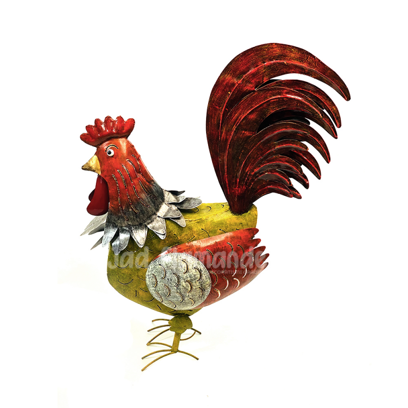 Decorațiune Grădină Cocos cu Iluminare LED - imagine 2