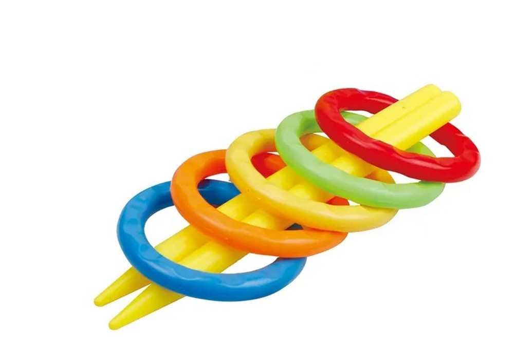 Set Sportiv 5-in-1 Multicolor Sfera Zabawek - imagine 3
