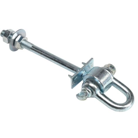 Sistem Prindere Leagăn KBT Tip D+, 14cm
