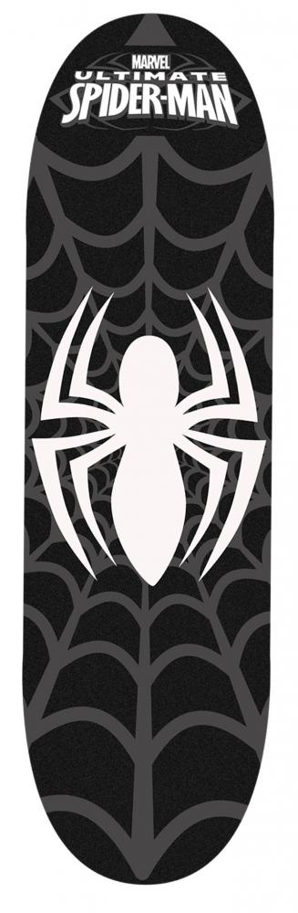 Skateboard Spiderman Stamp - Design Atractiv - imagine 2