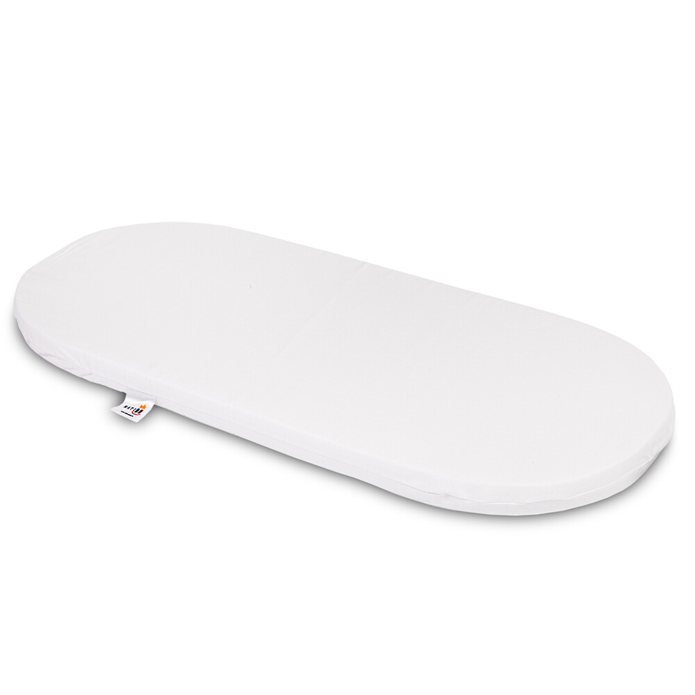 Saltea Nativo Landou Travel Alba, 75x35 cm