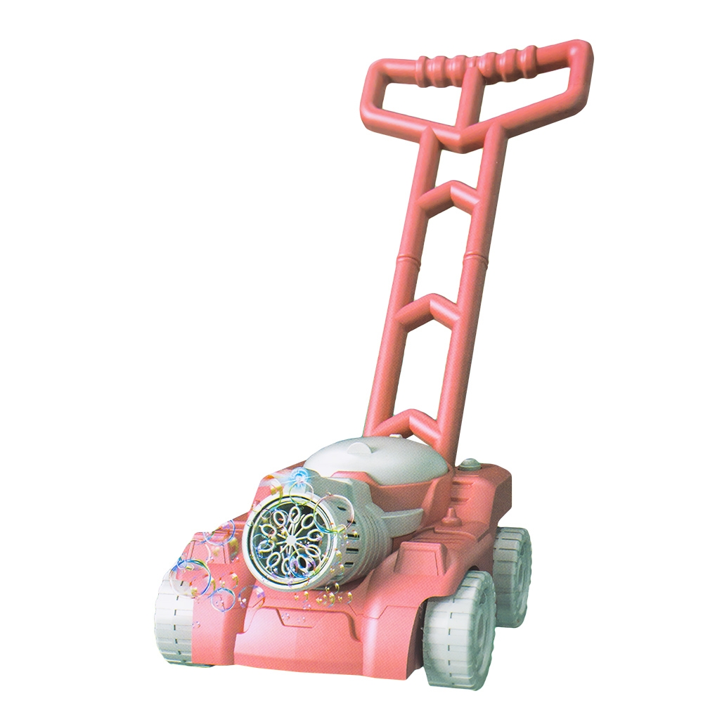 Masinuta Baloane de Sapun DToys Roz | Distractiva - imagine 2