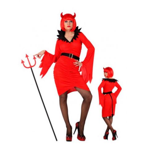 Costum 2 in 1 Vrajitoare Dracusor Atosa - imagine 2