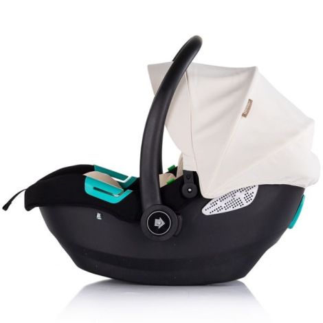 Carucior Chipolino Elite 3in1 Biscotta - imagine 23