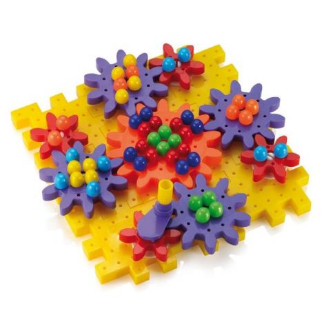 Quercetti Georello Basic - Joc Constructie Creativ - imagine 2