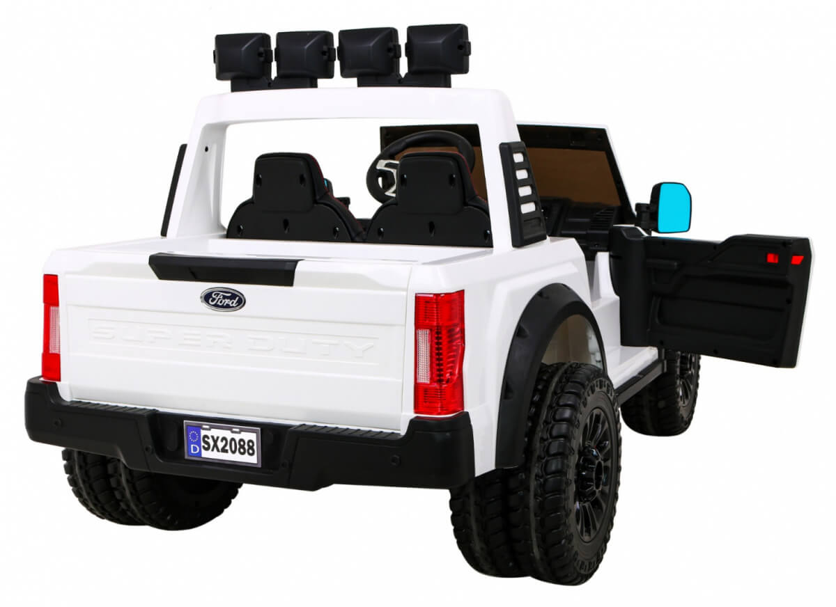 Ford Super Duty XXL 24V 4x4 - 2 Locuri - imagine 4