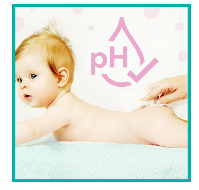 Servetele Pampers Sensitive 312 buc, delicate - imagine 6