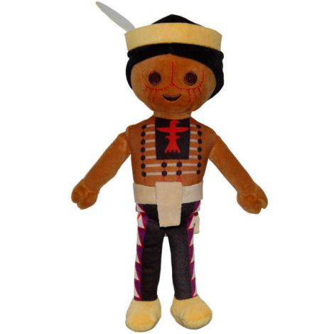 Jucarie Plus Amerindian, 30 cm | Play by play