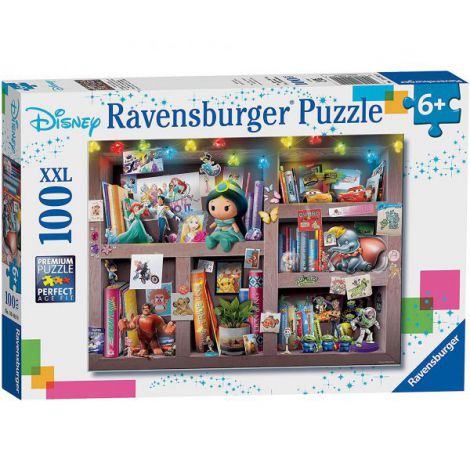Puzzle Disney 100 piese Ravensburger