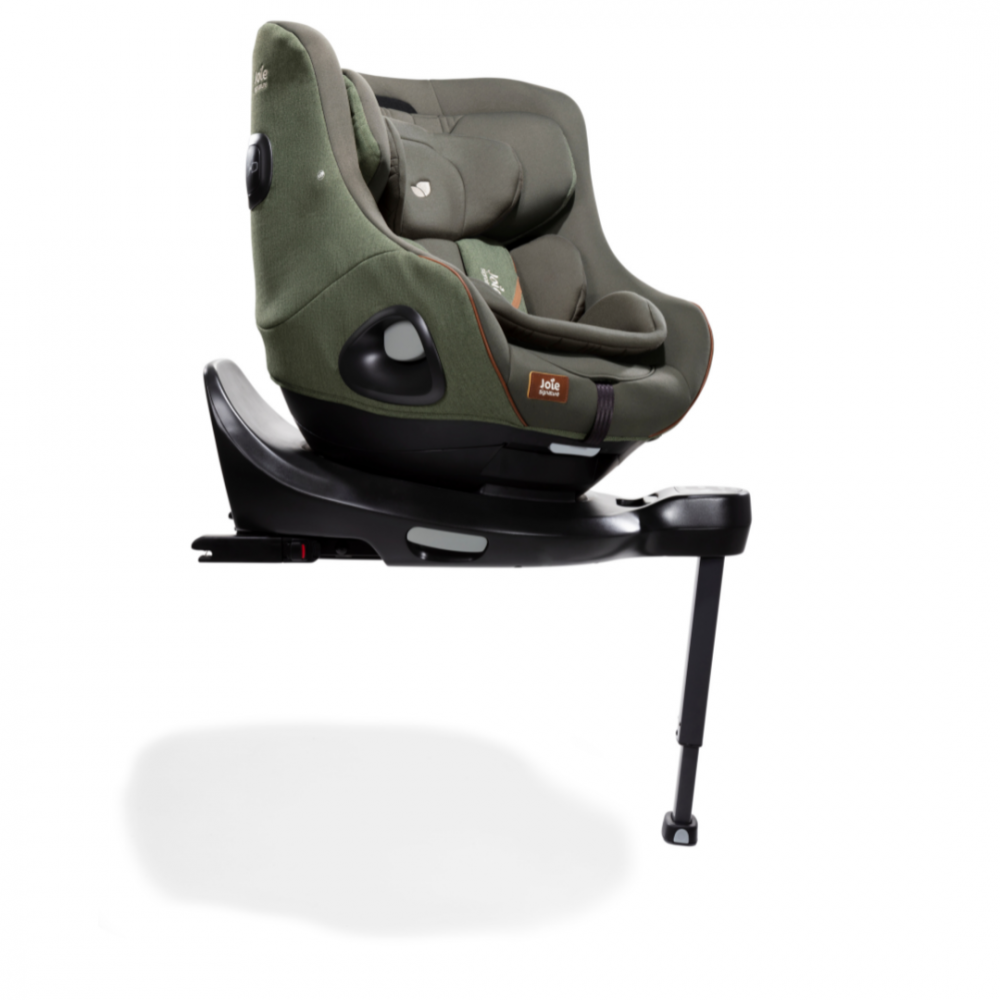 Scaun Auto Joie i-Harbour Signature Pine, Rotativ i-Size - imagine 3