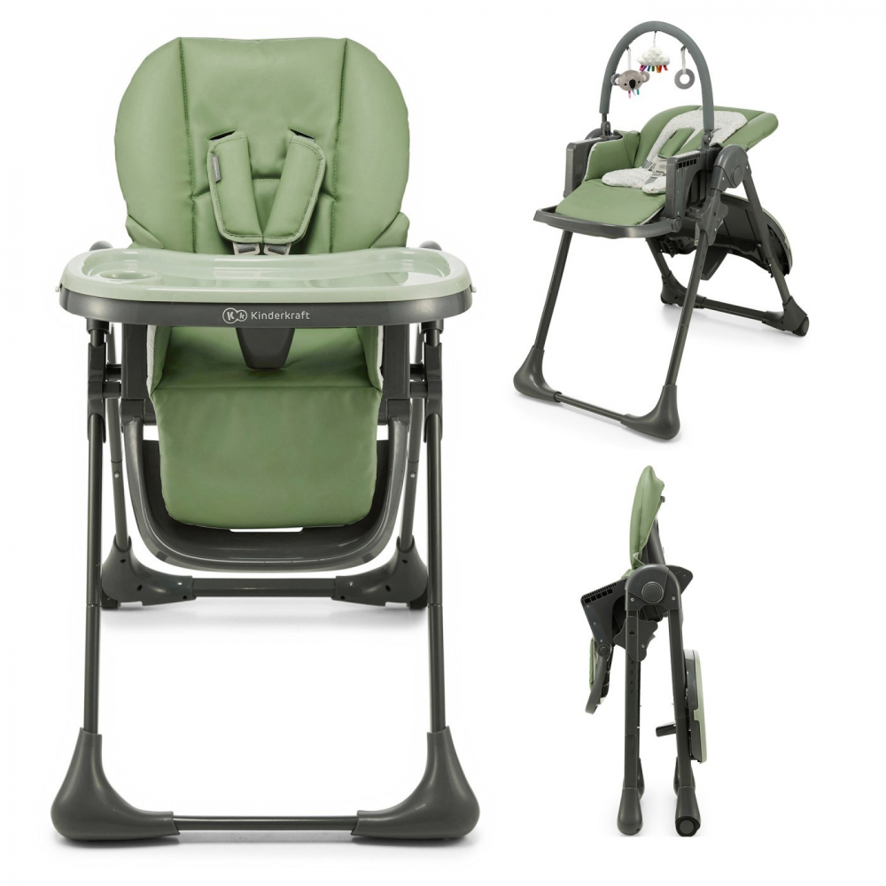 Scaun pliabil 2-in-1 Kinderkraft Tummie