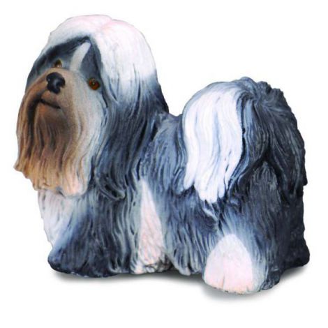 Figurina Shih Tzu Collecta - Detalii Realiste