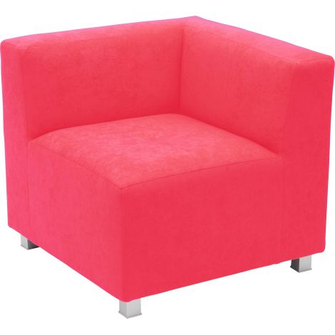 Coltar Flexi 35 cm Rosu Moje Bambino