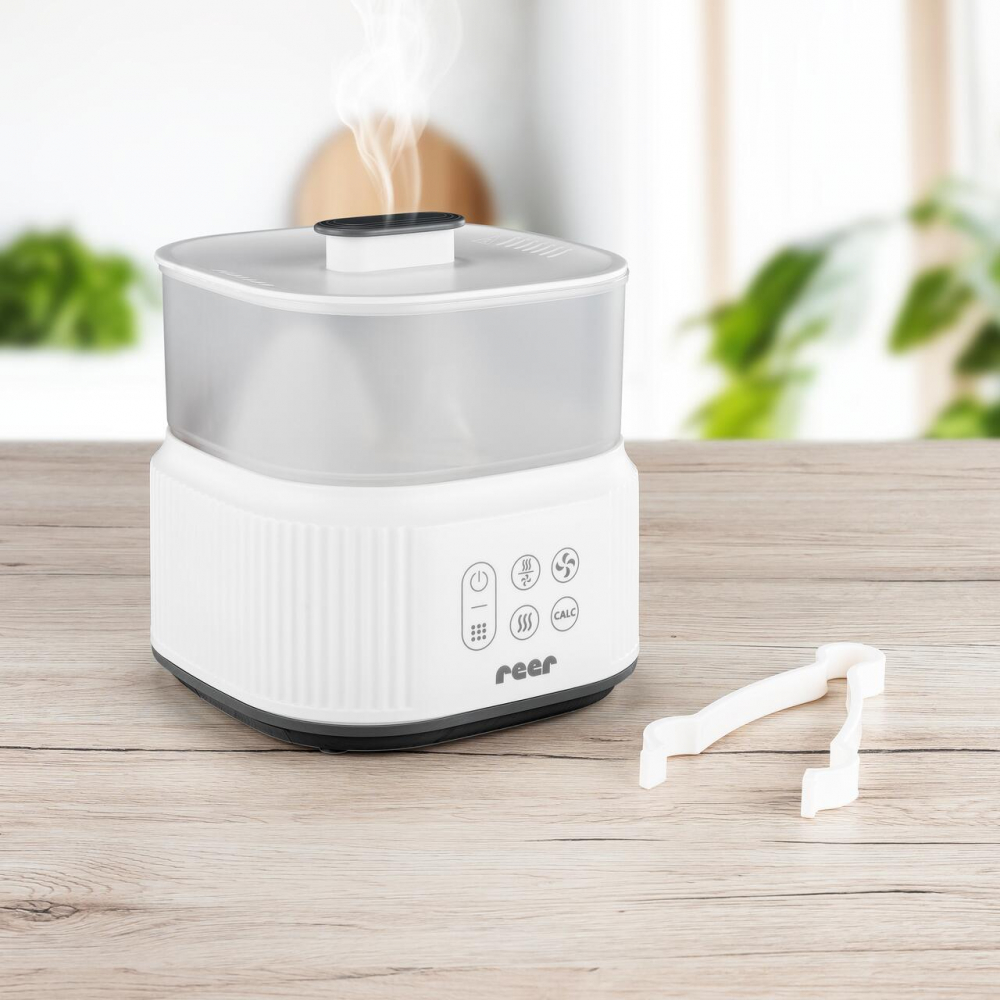 Sterilizator Reer VapoDryS cu abur și uscare - imagine 2