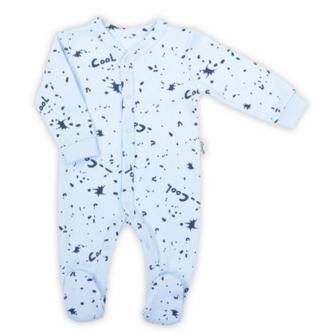 Romper Nicol Maks, Bumbac Certificat Oeko-Tex