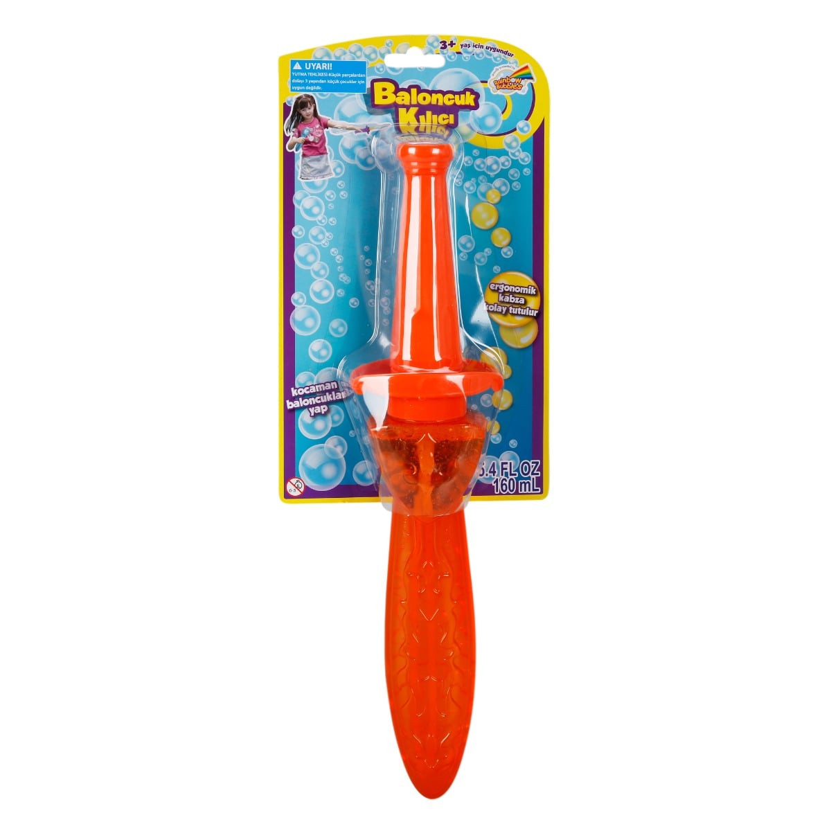 Sabie Baloane de Sapun Wing Hing, 266 ml