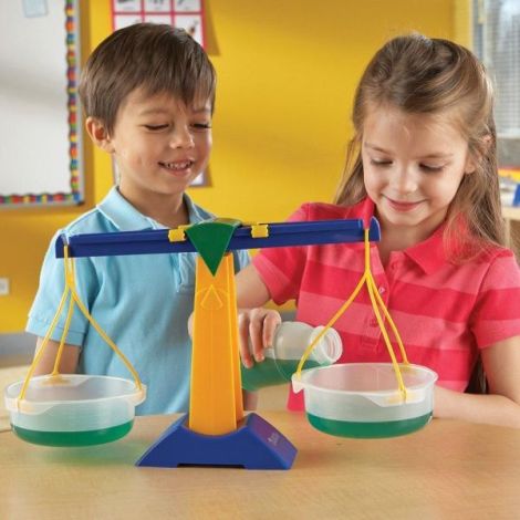 Balanta Junior Learning Resources - Invatare Interactiva - imagine 3