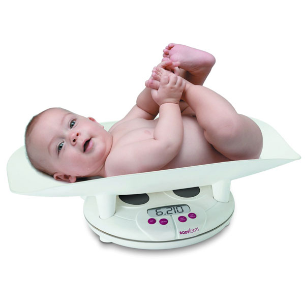 Cantar Bebelusi Bodyform PS3004F Pana la 20kg - imagine 2