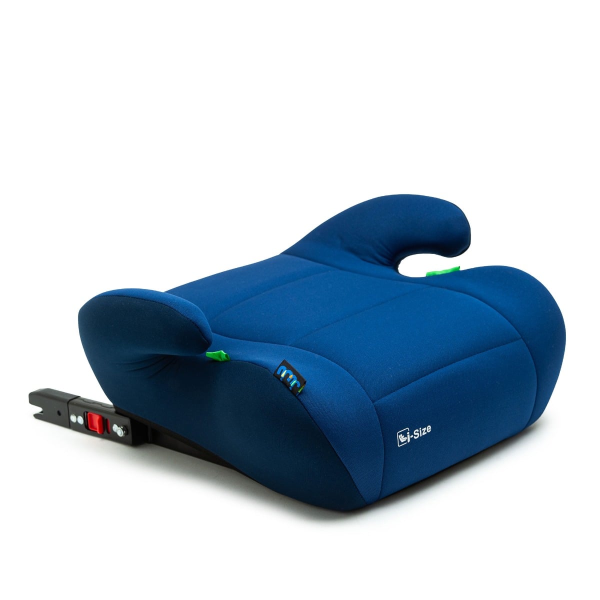 Înălțător Juju Jazzy Booster I-Size Isofix, Albastru
