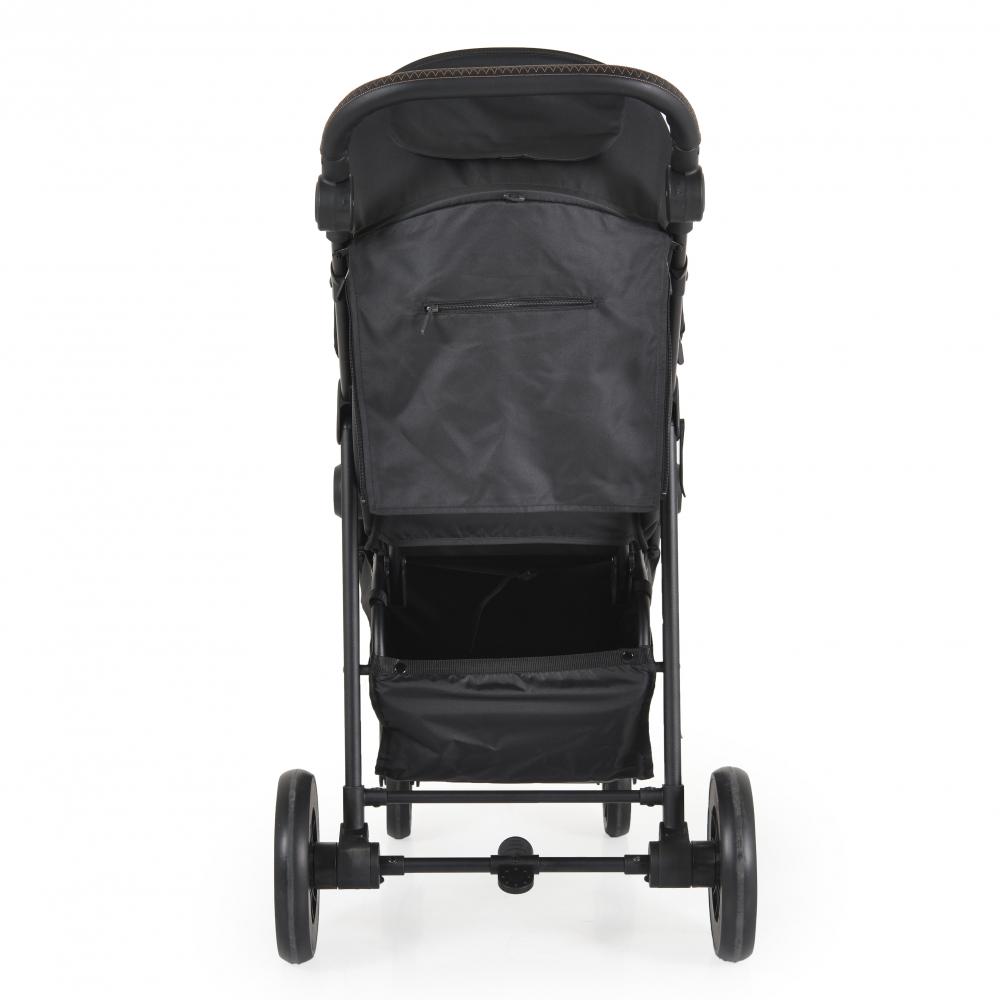 Moni Buggy Black - Carucior aluminiu reglabil 0-22kg - imagine 4