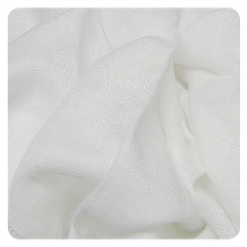 Set 10 Museline Bumbac XKKO | Higienice 70x70cm