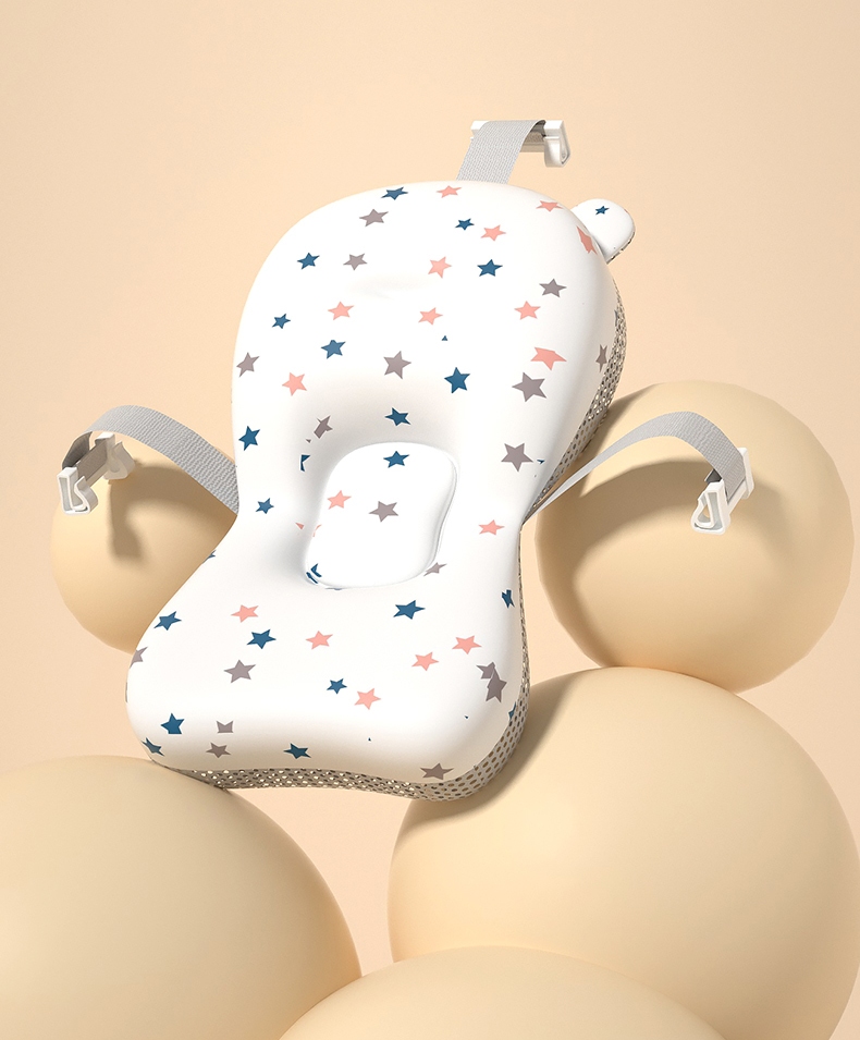 Suport Baie Bebe Royal - Sigur și Confortabil