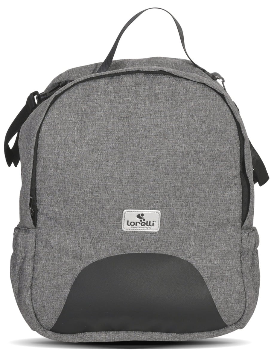 Rucsac Lorelli Aria Grey 2-în-1 pentru Carucior