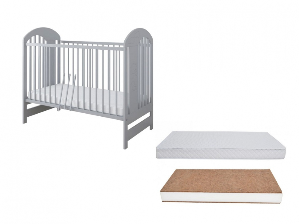 Set Patut Tymon Nichiduta + Saltea Cocos Comfort