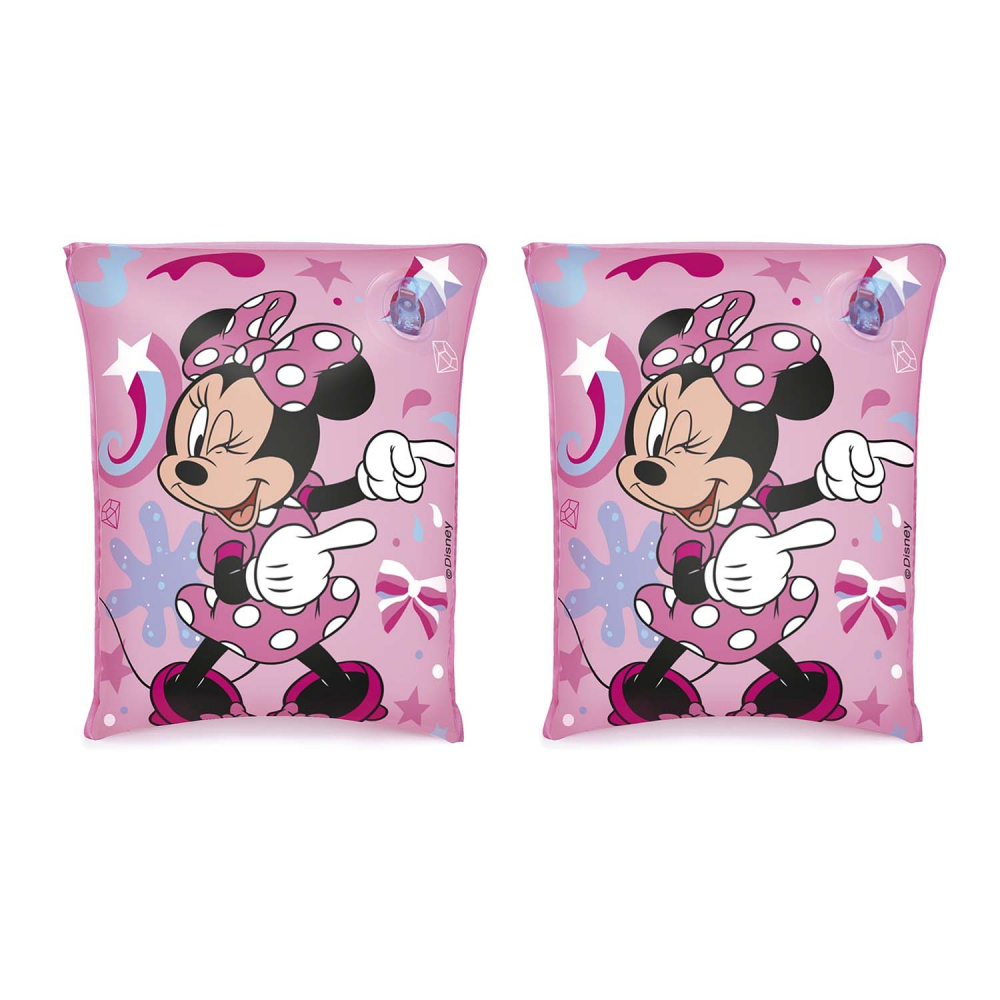 Aripioare Inot Bestway Minnie, Set 2 Bucăți - imagine 5