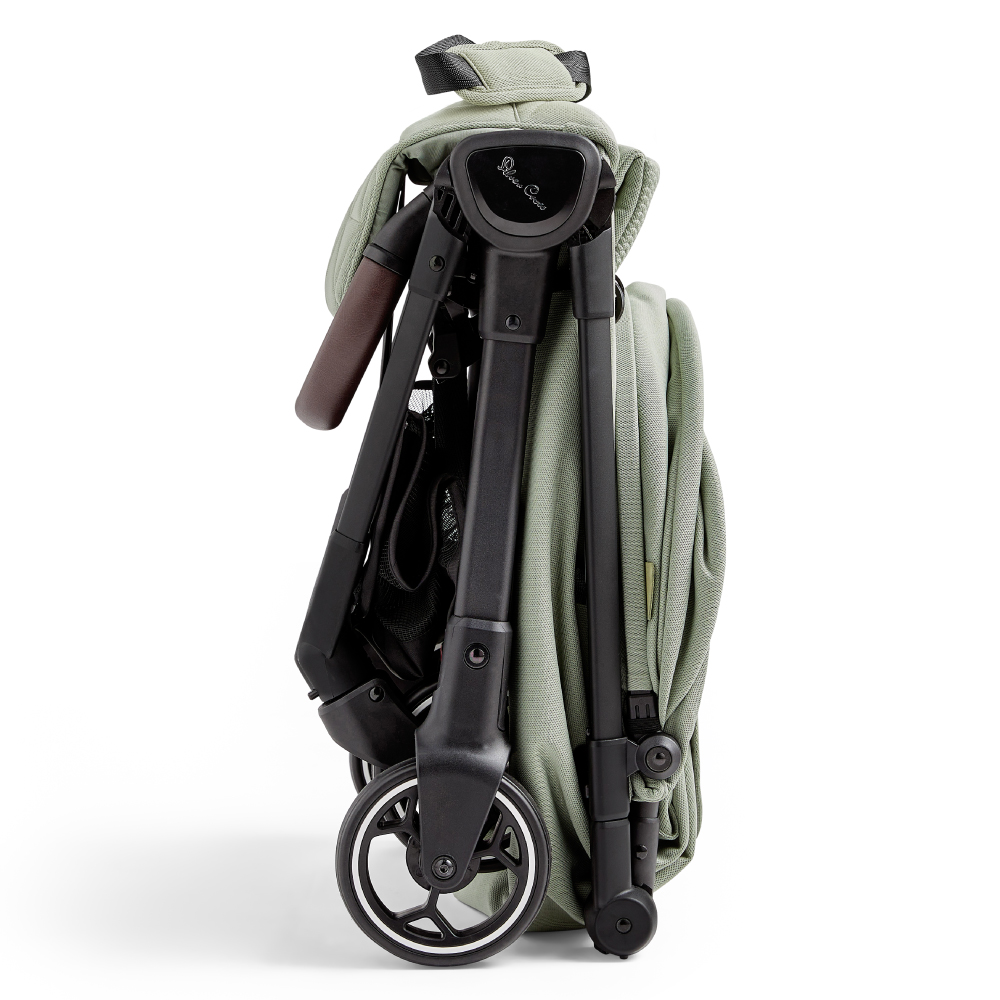 Carucior Silver Cross Clic Sage - Urban și Compact - imagine 5