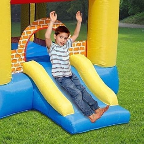 Spatiu de joaca gonflabil Happy Hop 4 in 1 - imagine 5
