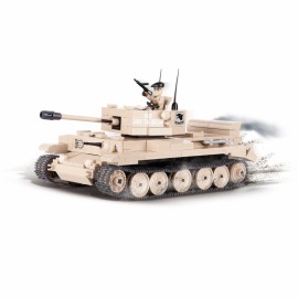 Set Construit Cromwell World of Tanks COBI - imagine 11