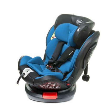 4Baby ROTO-FIX Scaun Auto Rotativ 0-36kg - imagine 14
