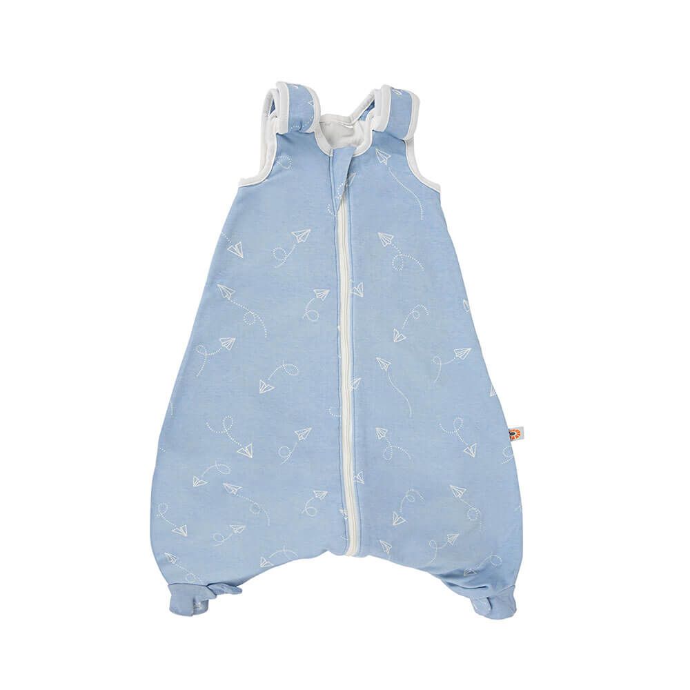 Ergobaby Sac 2in1 18-36l 2.5 TOG Paper Planes
