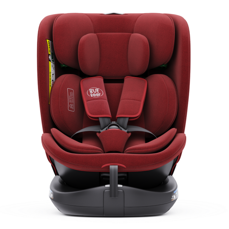 Scaun Auto Rotativ B-Joy Buf Boof i-Size - imagine 5