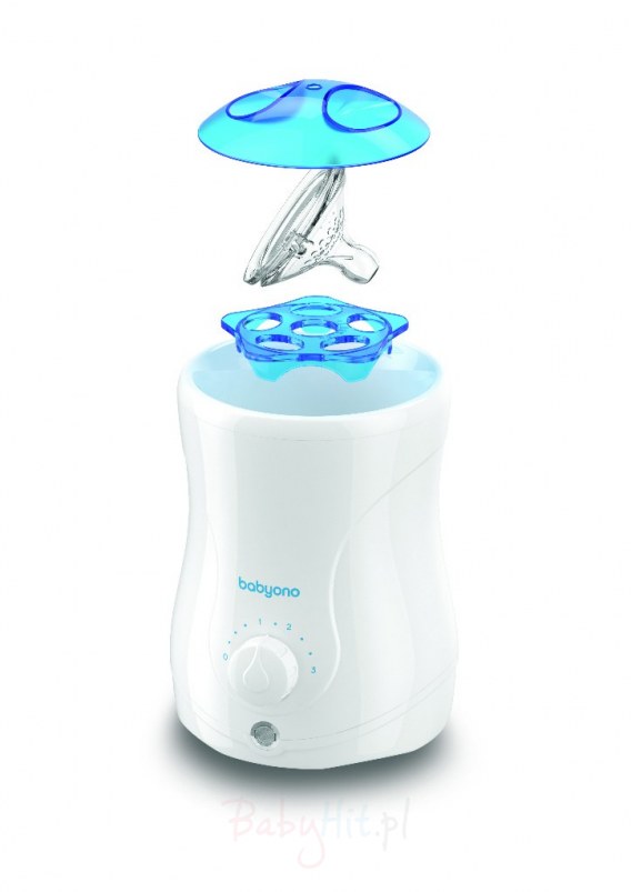 Incalzitor si sterilizator Babyono Natural - imagine 4