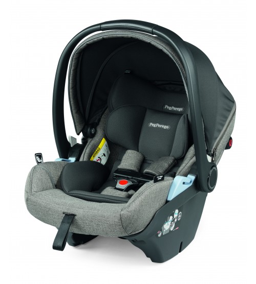 Carucior 3 in 1 Peg Perego Book Lounge, Gri, 0-22kg - imagine 9