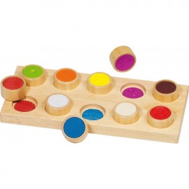 Joc de memorie senzorial Goki - imagine 2